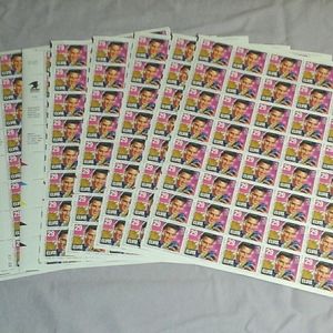 Elvis Presley stamps